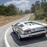 Lamborghini Countach