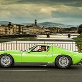 Lamborghini Miura