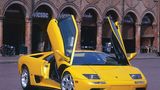 Teuflich legendäre Türen: Lamborghini Diablo