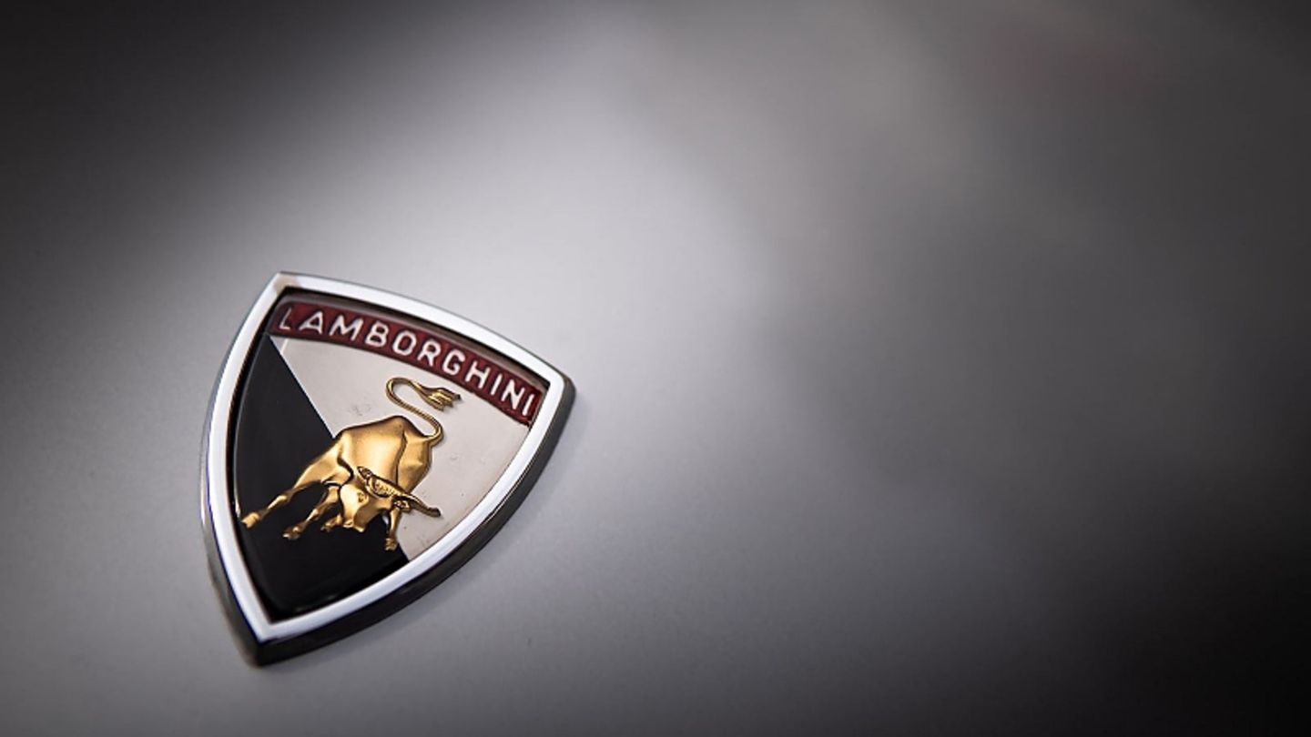 Lamborghinis Markenzeichen: der Kampfstier