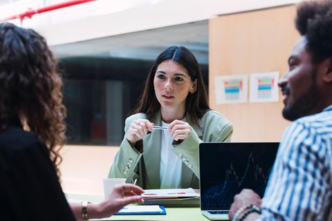 Arbeiten wir zu wenig?