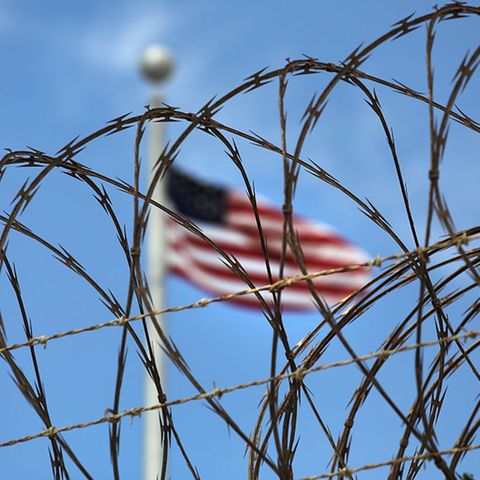 Während ihrer Haft in Washington wurden drei Abtreibungsgegnerinnen nach eigener Aussage unmenschlich behandelt (Symbolbild)