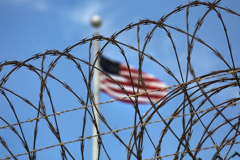 Während ihrer Haft in Washington wurden drei Abtreibungsgegnerinnen nach eigener Aussage unmenschlich behandelt (Symbolbild)