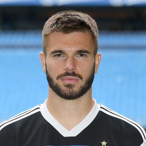 Der HSV hat Innenverteidiger Mario Vuskovic vorerst aus dem Training genommen