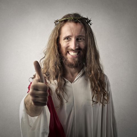 Jesus Christ Twitterstar