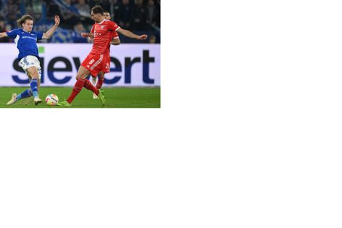 Alex Kral, Leon Goretzka