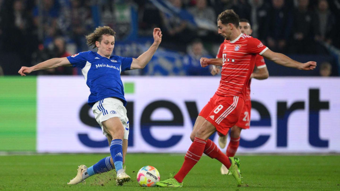 Alex Kral, Leon Goretzka