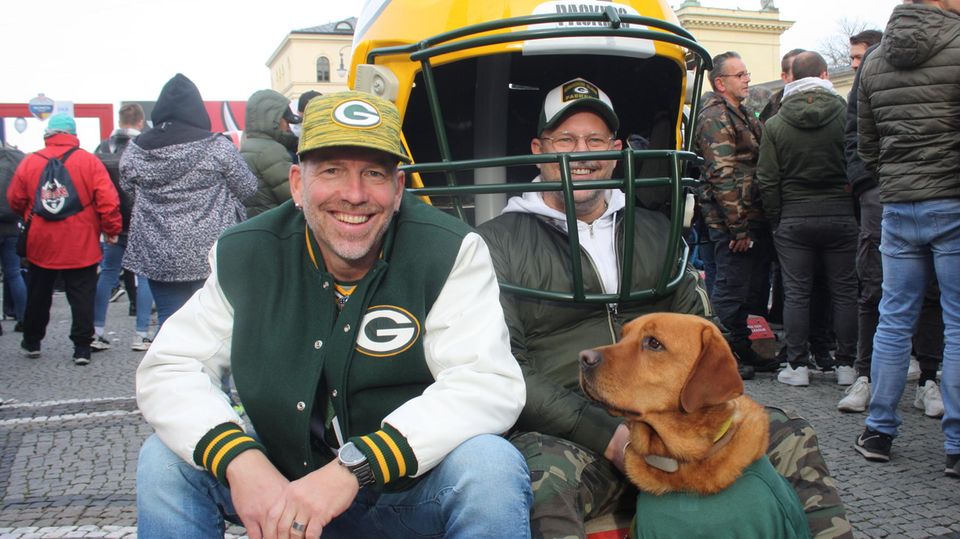 NFL: Munich is ready and bursting at the seams