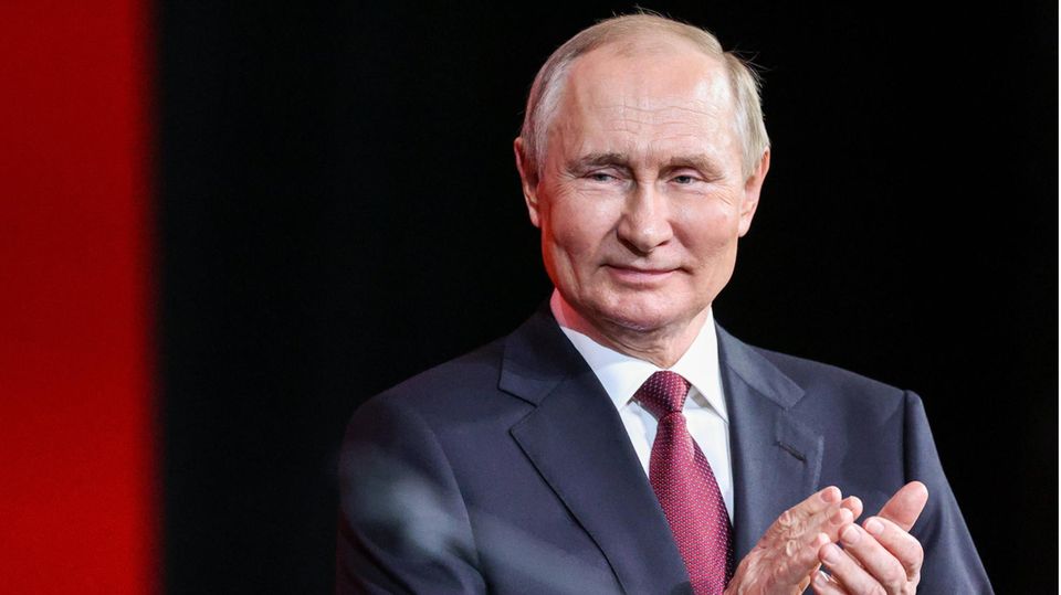In Russland gilt die Faustregel: Je harmloser die Termine von Wladimir Putin, desto ernster die Lage.