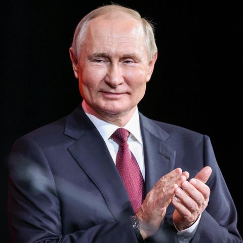 In Russland gilt die Faustregel: Je harmloser die Termine von Wladimir Putin, desto ernster die Lage.