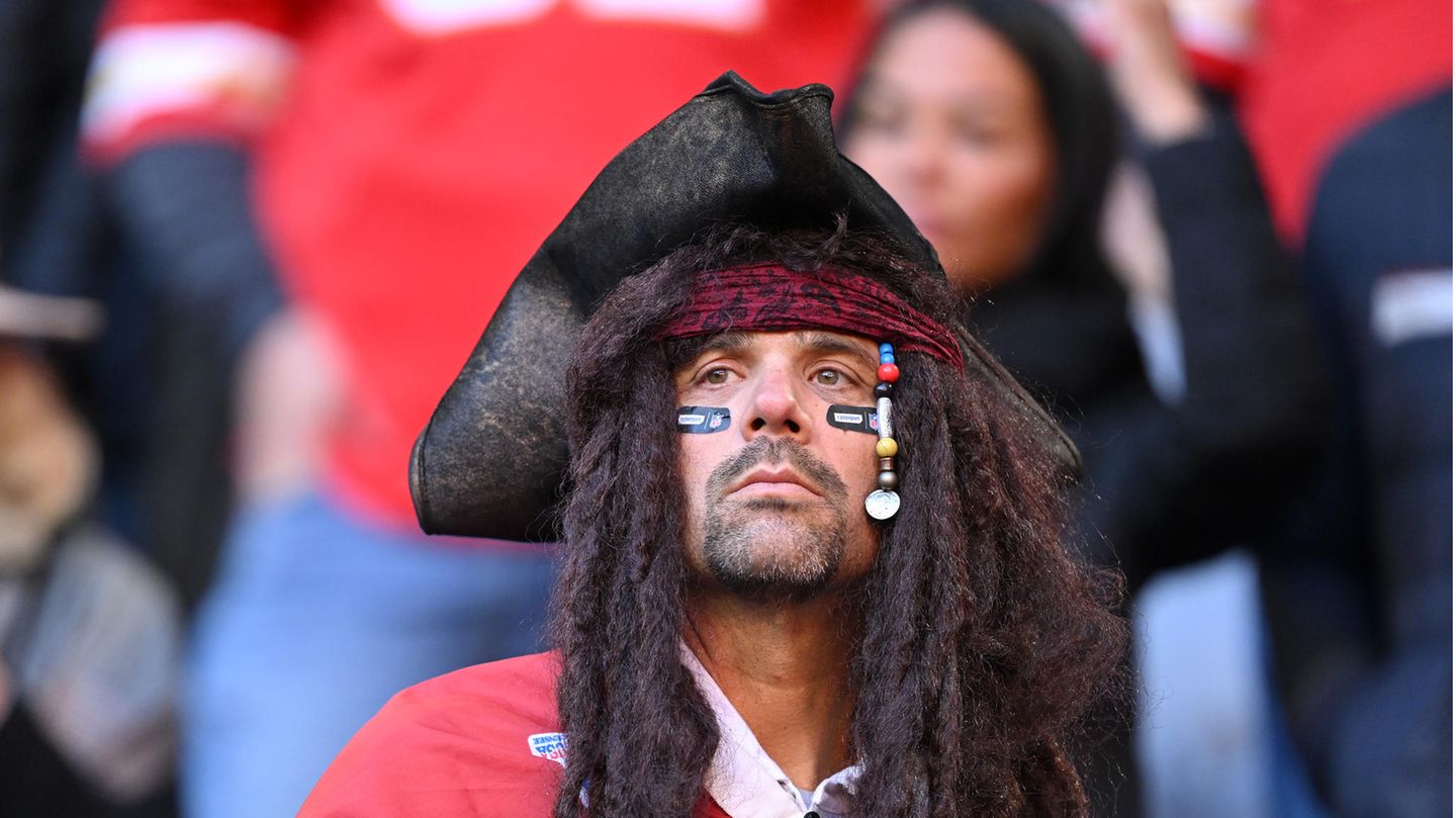 NFL Buccaneers Fan