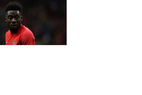 Alphonso Davies