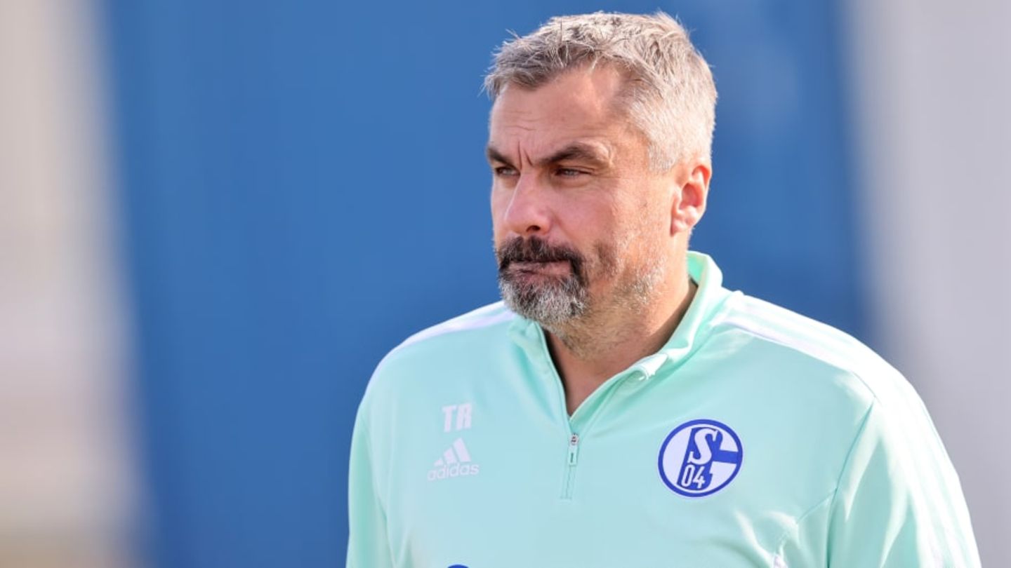 This is how Schalke 04 plans the transfer winter