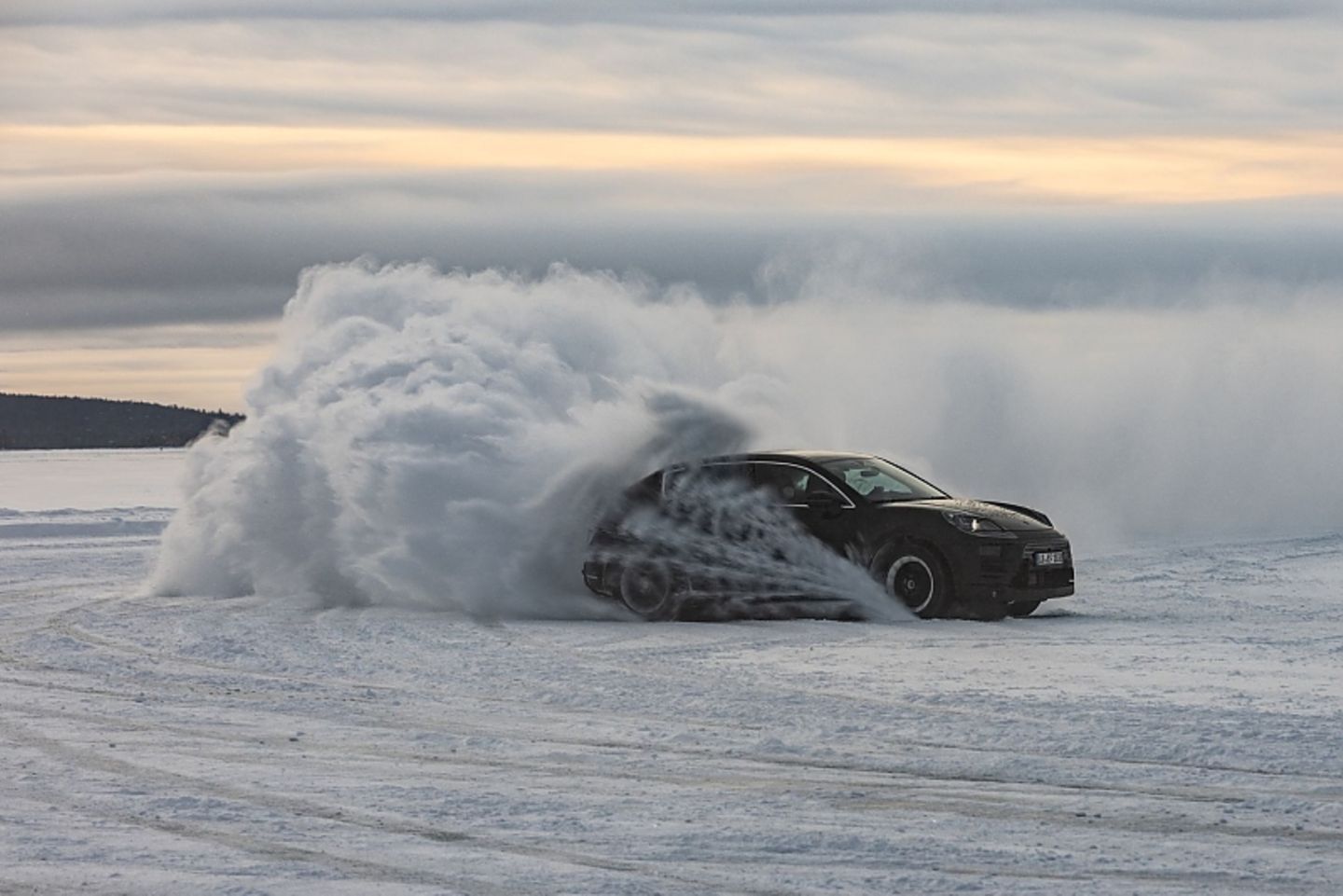 Die Fahrdynamik ist beim Porsche Macan wichtig
