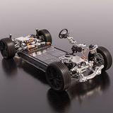 Premium Platform Electric (PPE) Gesamt Front