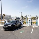 Mit der PPE-Architektur sollen Ladegschwindigkeiten jenseits der 
270 kW möglich sein