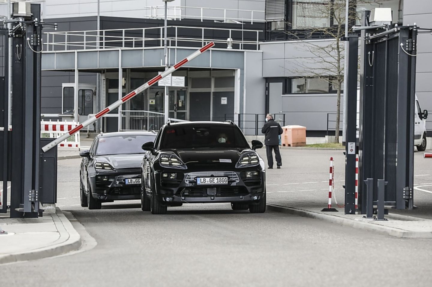 Der nächste Porsche Macan kommt 2024 auf den Markt