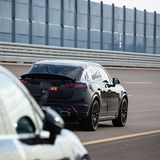 Porsche Macan Erprobung