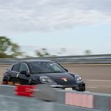 Porsche Macan Erprobung