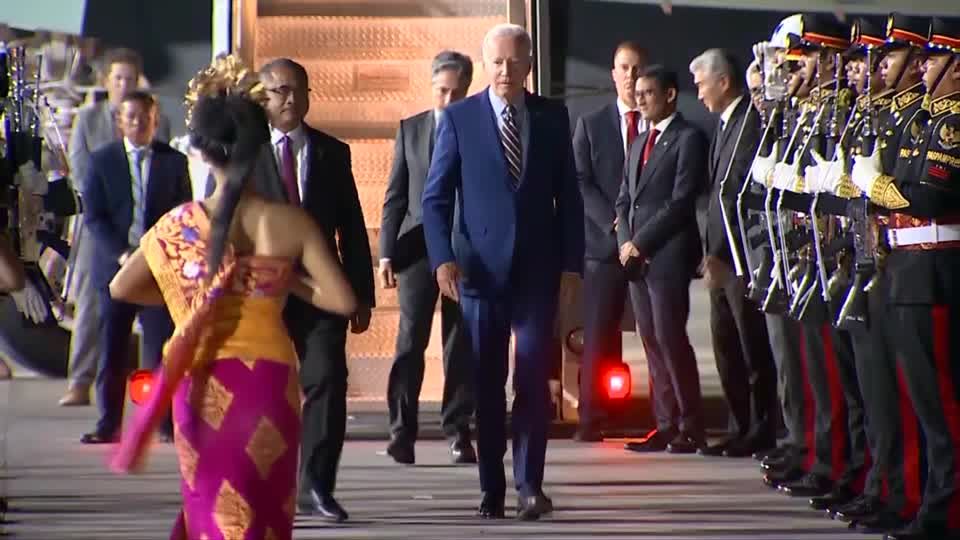 Video: Biden sieht sich durch US-Wahl gestärkt für Gespräch mit Xi