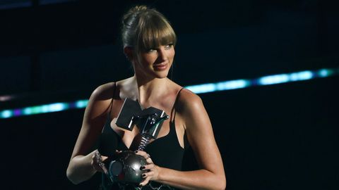 Taylor Swift räumt bei MTV Music Awards ab