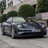 Porsche Taycan 4S