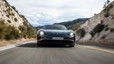 Porsche Taycan 4S