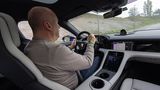 Porsche Taycan mit Reichweiten-Update MJ 2023