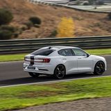 Polestar 2 BST Edition 270