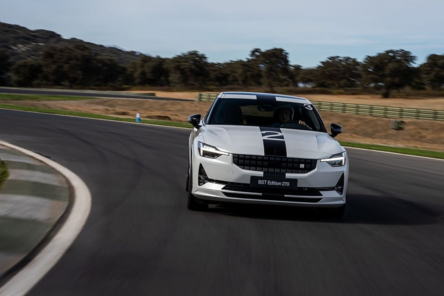 Polestar 2 BST Edition 270