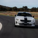 Polestar 2 BST Edition 270