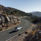 Der Polestar 2 BST Edition 270 lässt sich auch im 
Alltag sehr 
entspannt bewegen