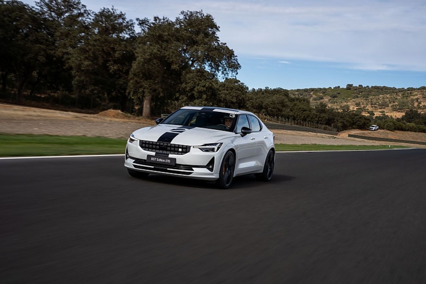 Polestar 2 BST Edition 270