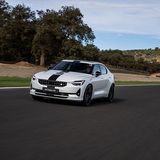Polestar 2 BST Edition 270