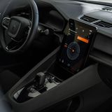 Das Cockpit ist unverändert und das Android-
Bediensystem nicht 
über jeden Zweifel erhaben