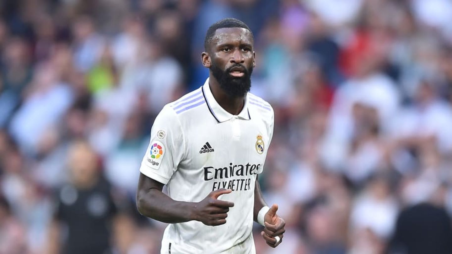 Antonio Rudiger
