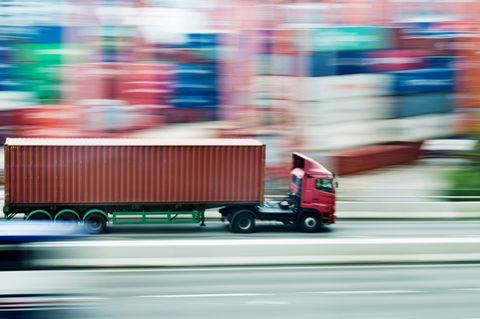 China Lkw