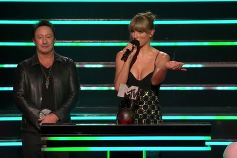 Video: MTV Europe Music Awards in Düsseldorf