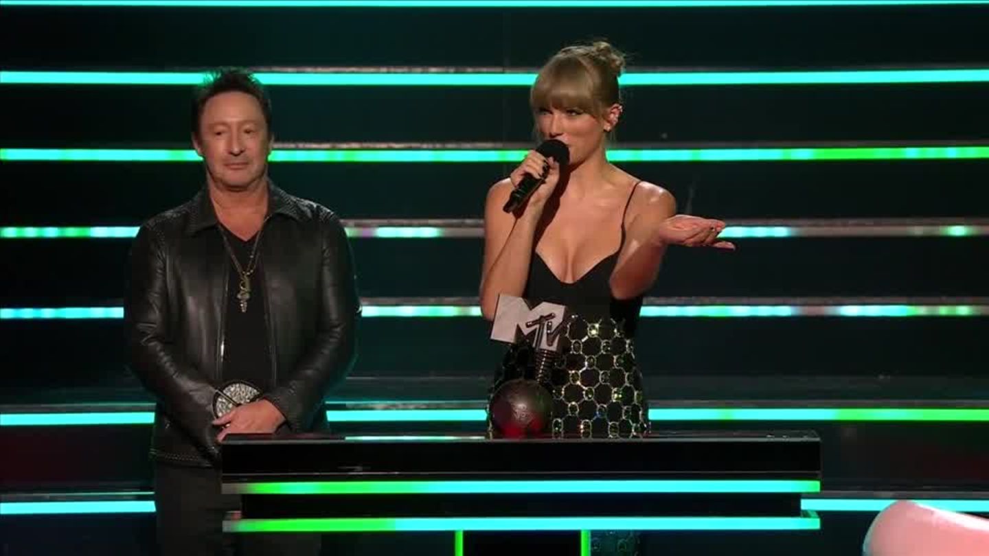 Video MTV Europe Music Awards in Düsseldorf STERN.de