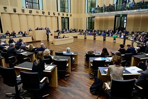 Das Bürgergeld fand im Bundesrat keine Mehrheit