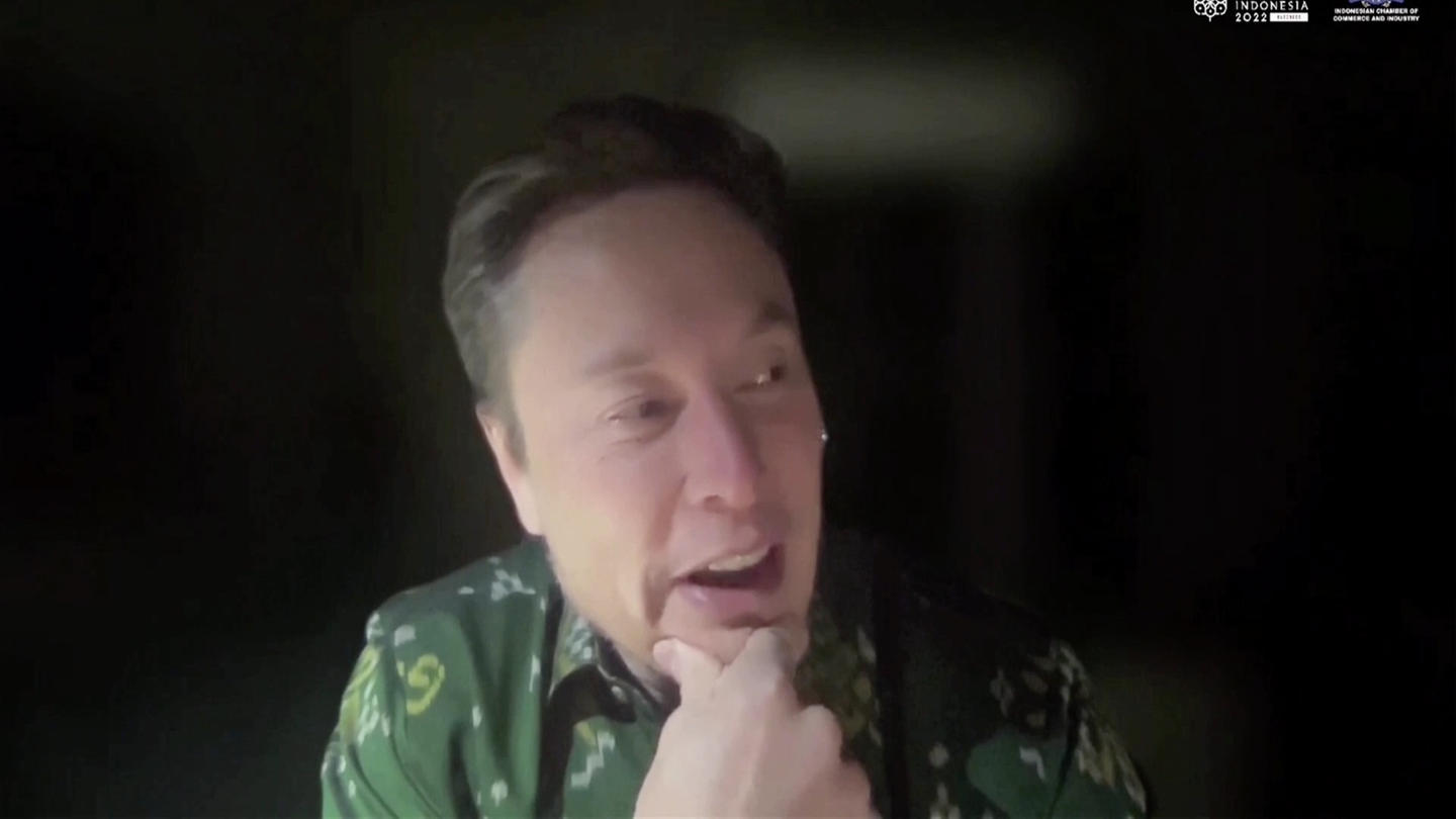 Elon Musk: «Cómo me torturo a mí mismo es el siguiente nivel»