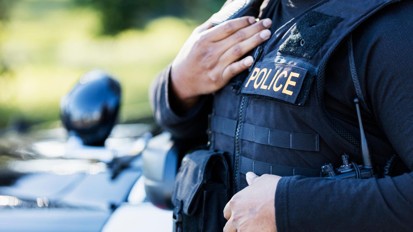 Polizei USA (Symbolbild)