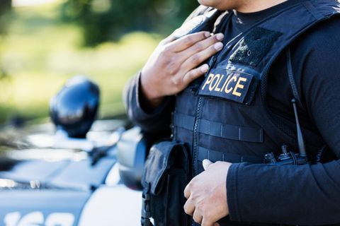 Polizei USA (Symbolbild)