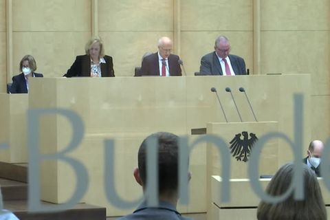 Video: Bürgergeldgesetz findet im Bundesrat keine Mehrheit