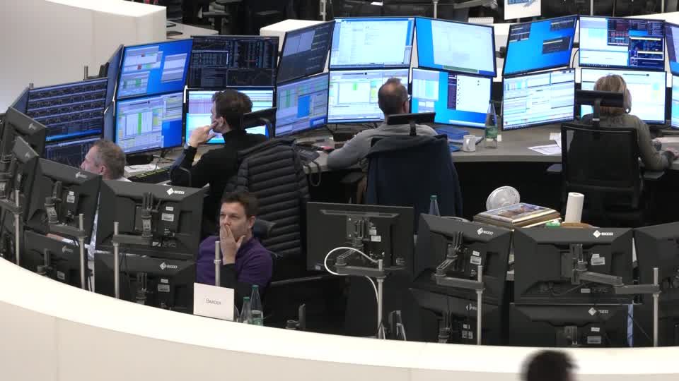 Video: Börse startet erneut im Plus Video: Börse startet erneut im Plus