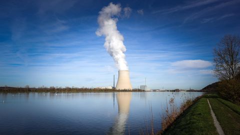 Kernkraftwerk isar II
