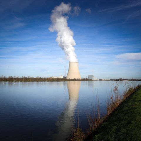 Kernkraftwerk isar II