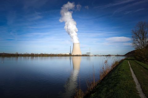 Kernkraftwerk isar II