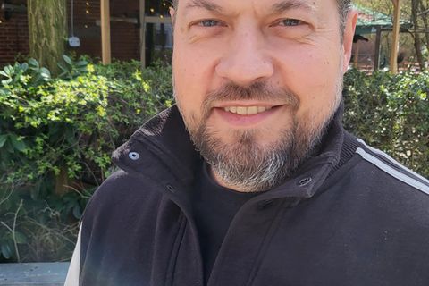 Gastronom Andreas Lübcke