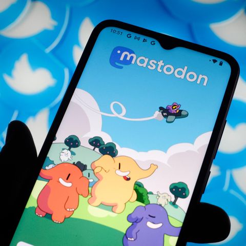 Mastodon Twitter